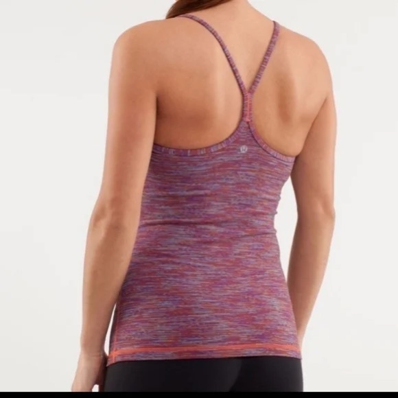 Lululemon Wee are from Space Power Tank. Size 6 - Picture 2 of 5